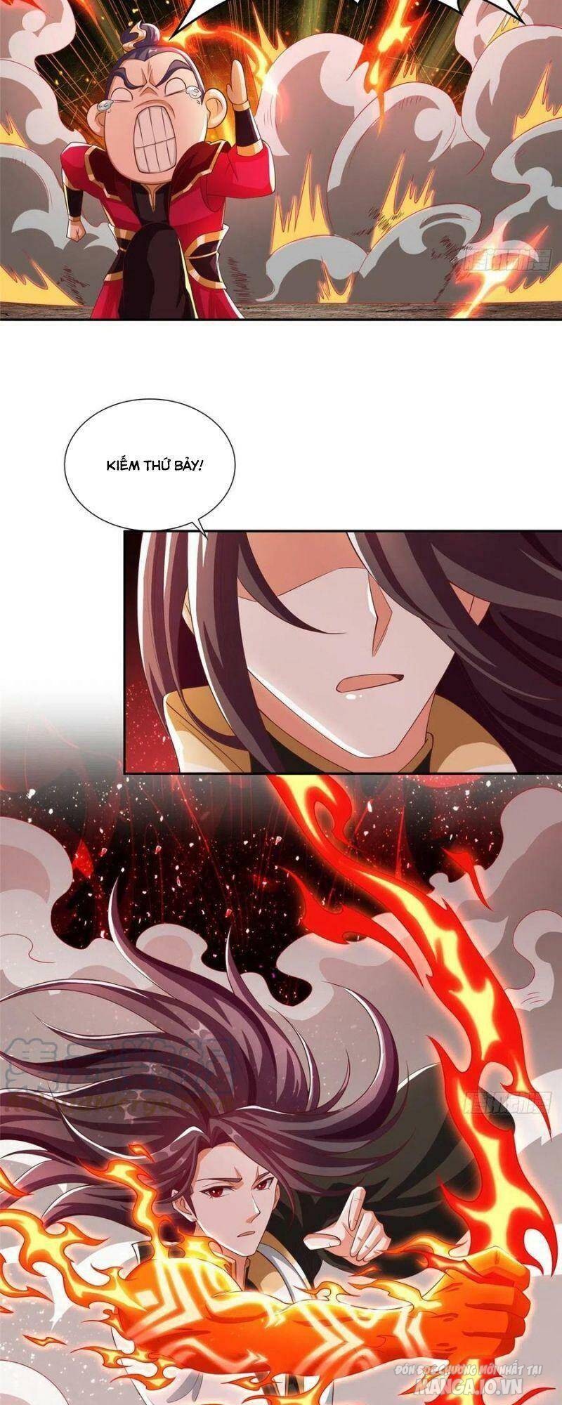 Mục Long Sư Chapter 85 - Trang 2