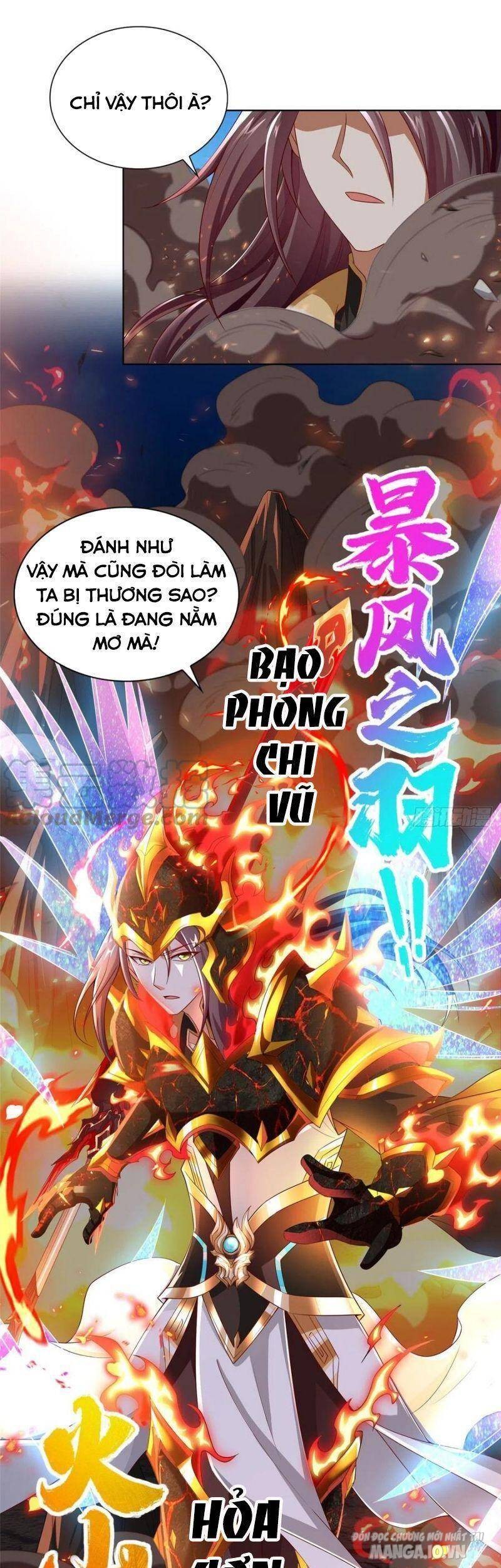 Mục Long Sư Chapter 86 - Trang 2