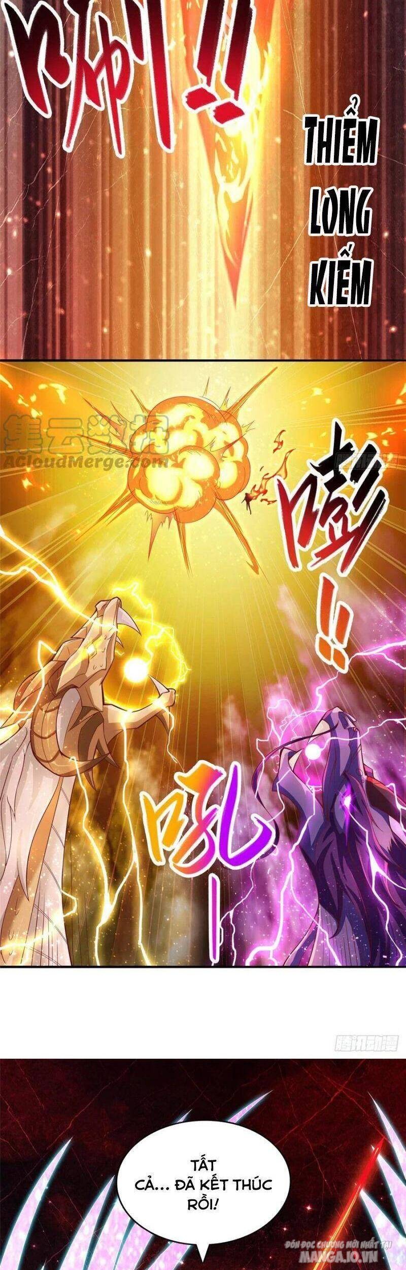 Mục Long Sư Chapter 86 - Trang 2