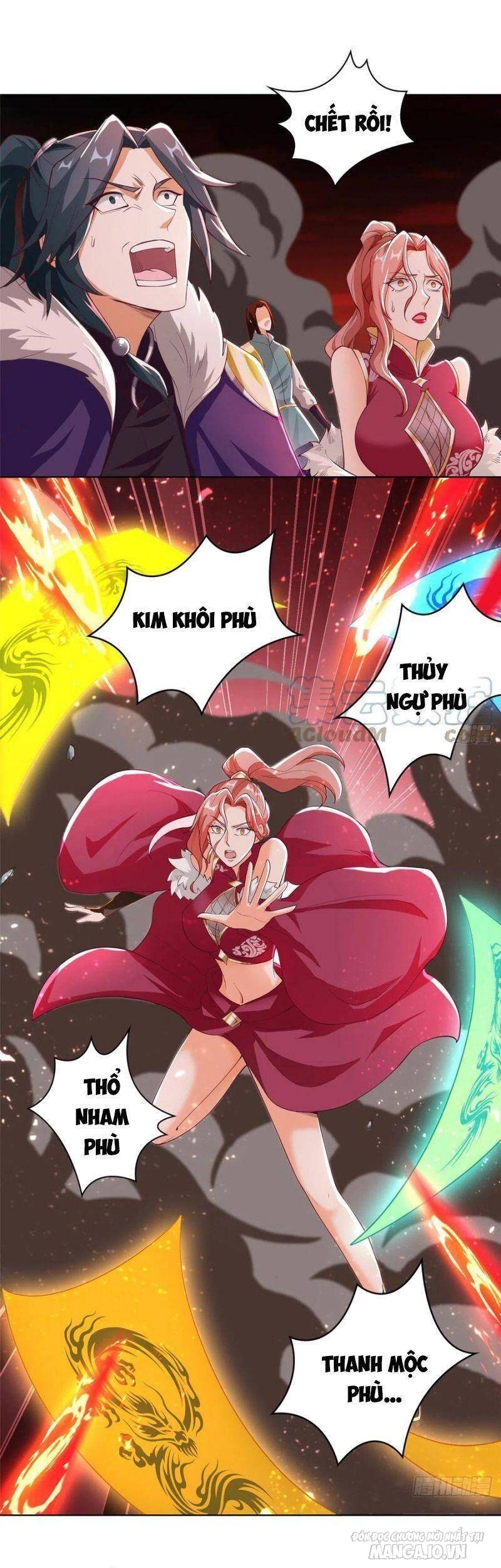 Mục Long Sư Chapter 86 - Trang 2