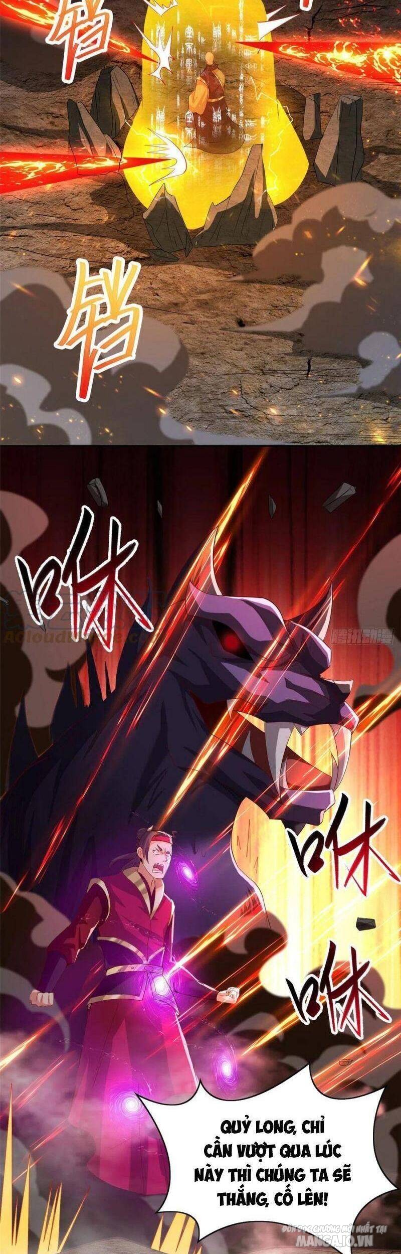 Mục Long Sư Chapter 86 - Trang 2