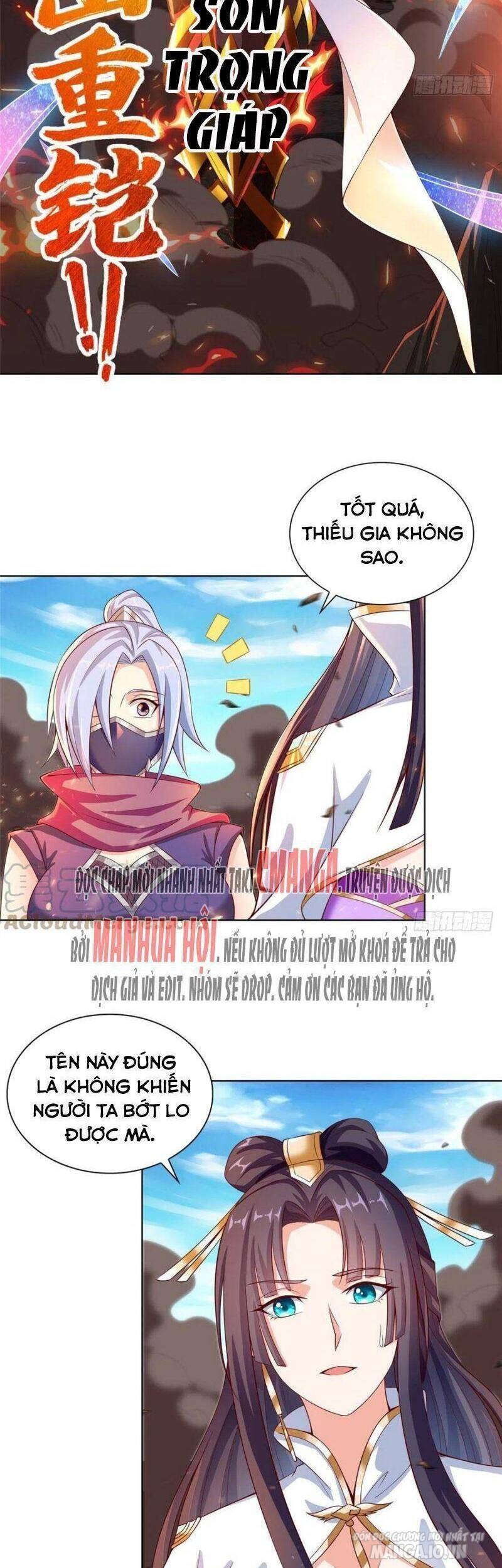 Mục Long Sư Chapter 86 - Trang 2