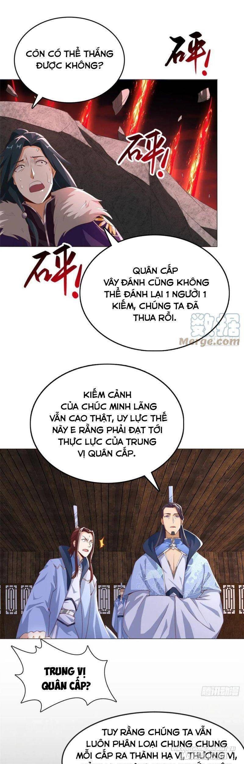 Mục Long Sư Chapter 86 - Trang 2