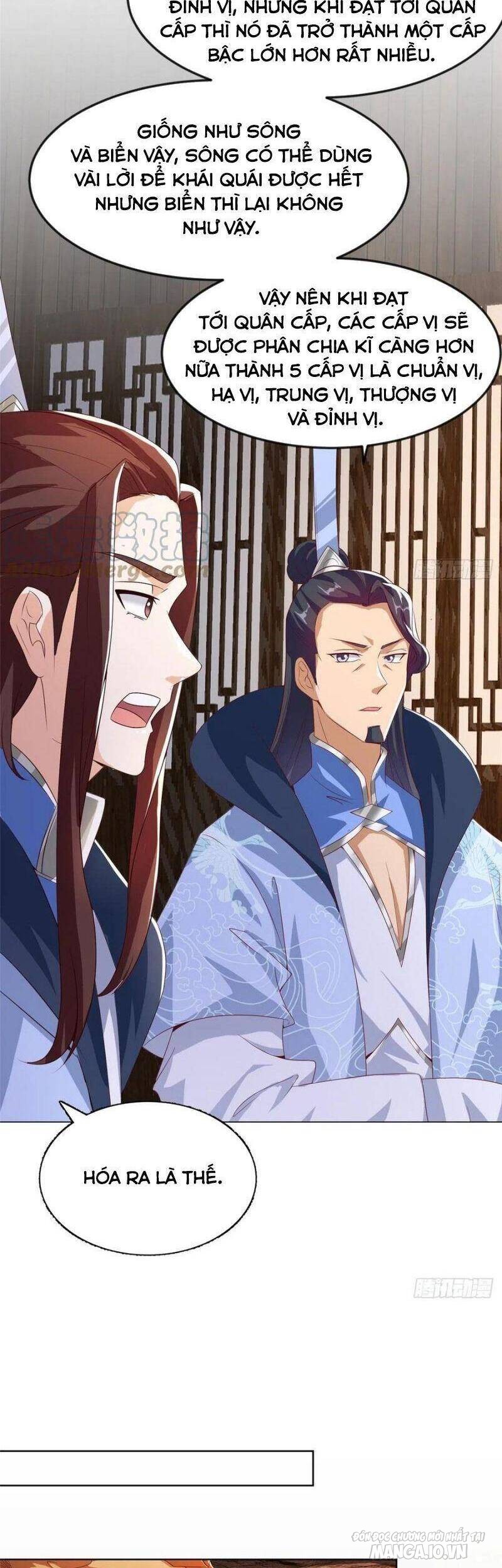 Mục Long Sư Chapter 86 - Trang 2