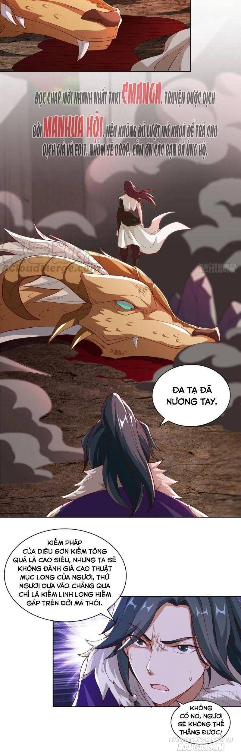 Mục Long Sư Chapter 86 - Trang 2