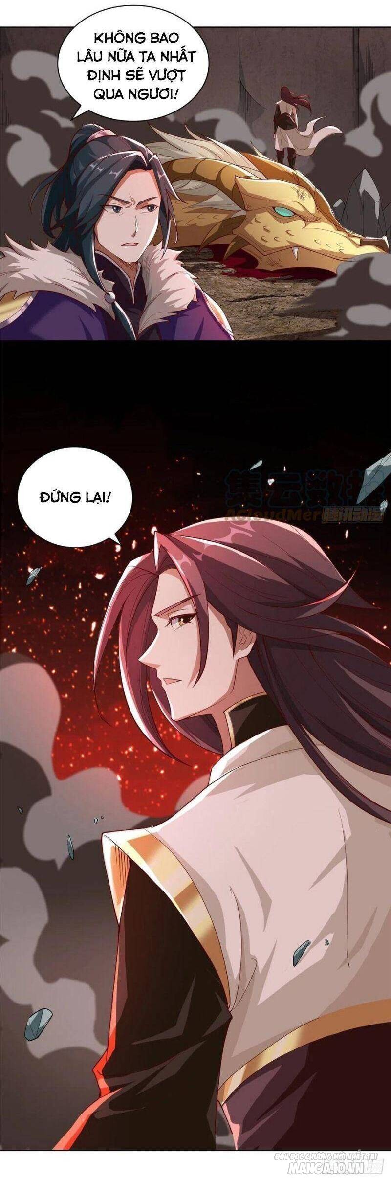 Mục Long Sư Chapter 86 - Trang 2