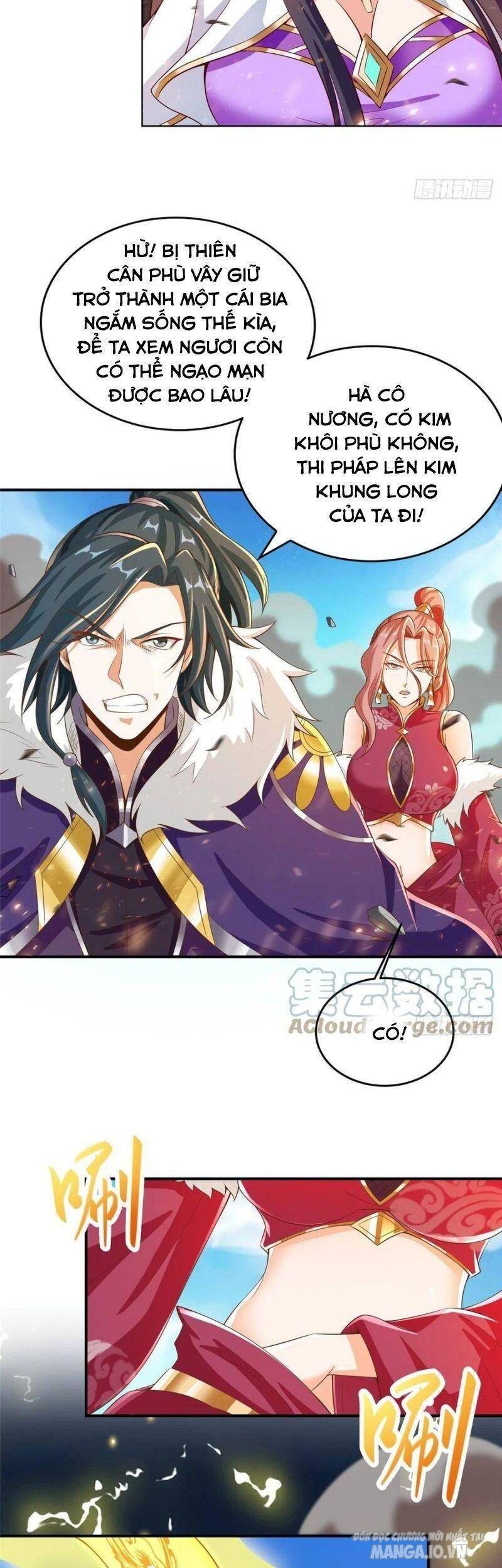 Mục Long Sư Chapter 86 - Trang 2