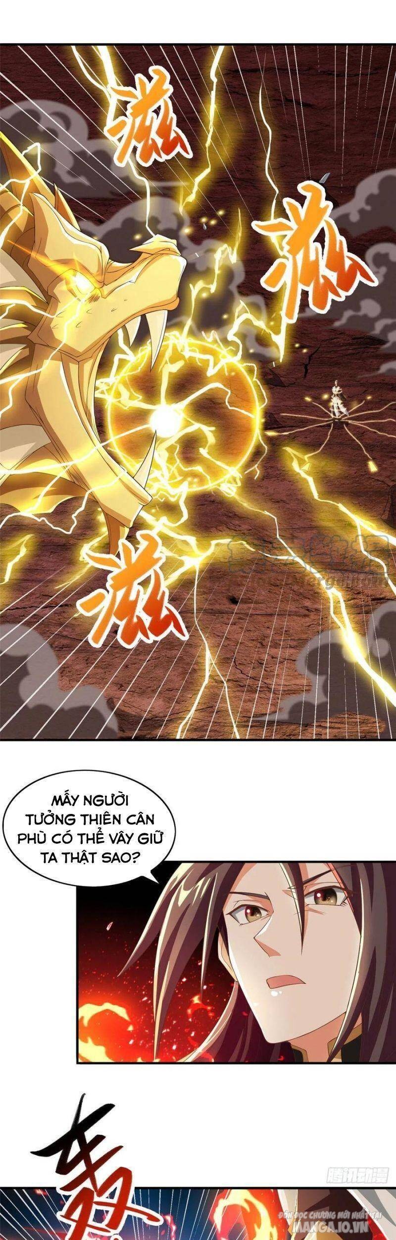 Mục Long Sư Chapter 86 - Trang 2