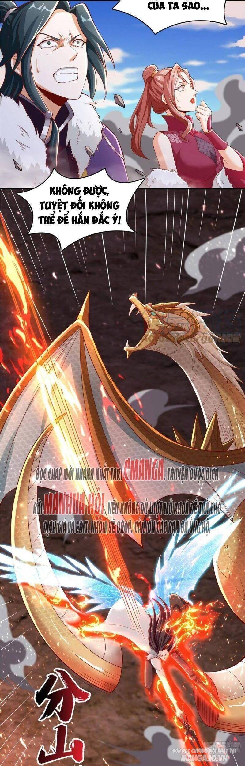 Mục Long Sư Chapter 86 - Trang 2