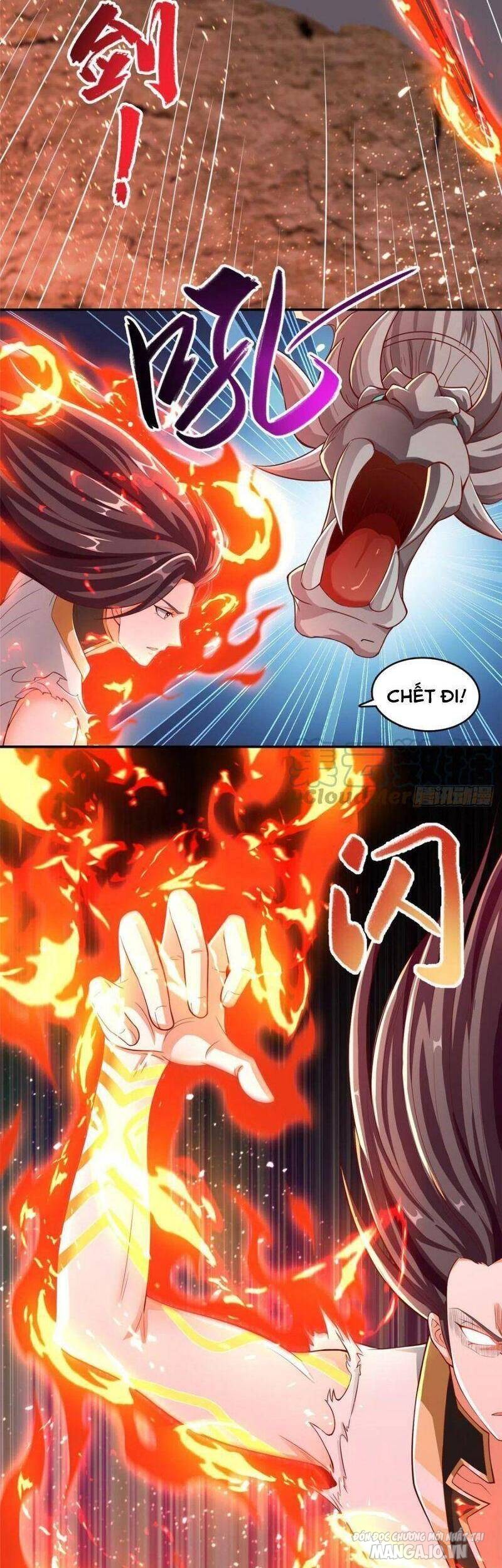 Mục Long Sư Chapter 86 - Trang 2