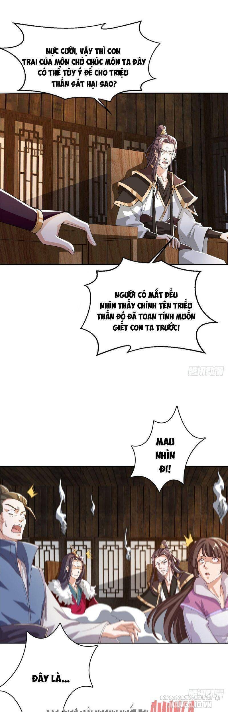 Mục Long Sư Chapter 87 - Trang 2