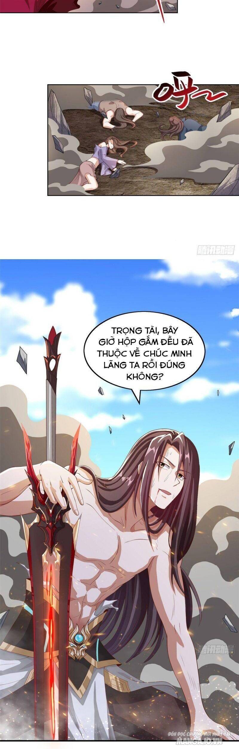 Mục Long Sư Chapter 87 - Trang 2