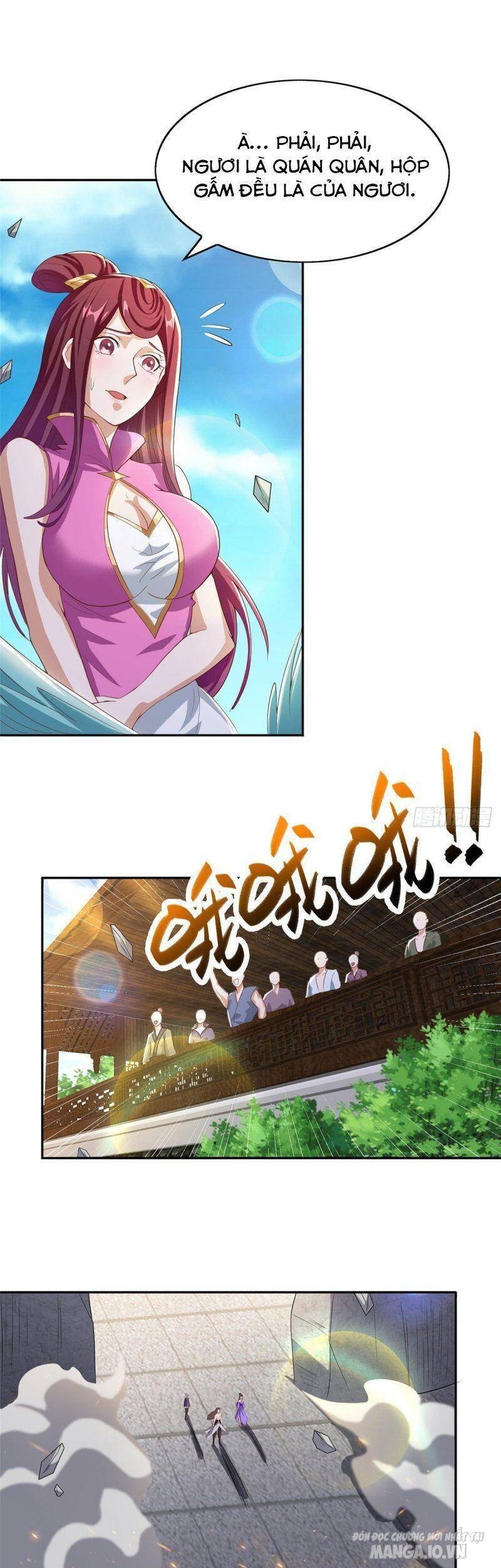 Mục Long Sư Chapter 87 - Trang 2