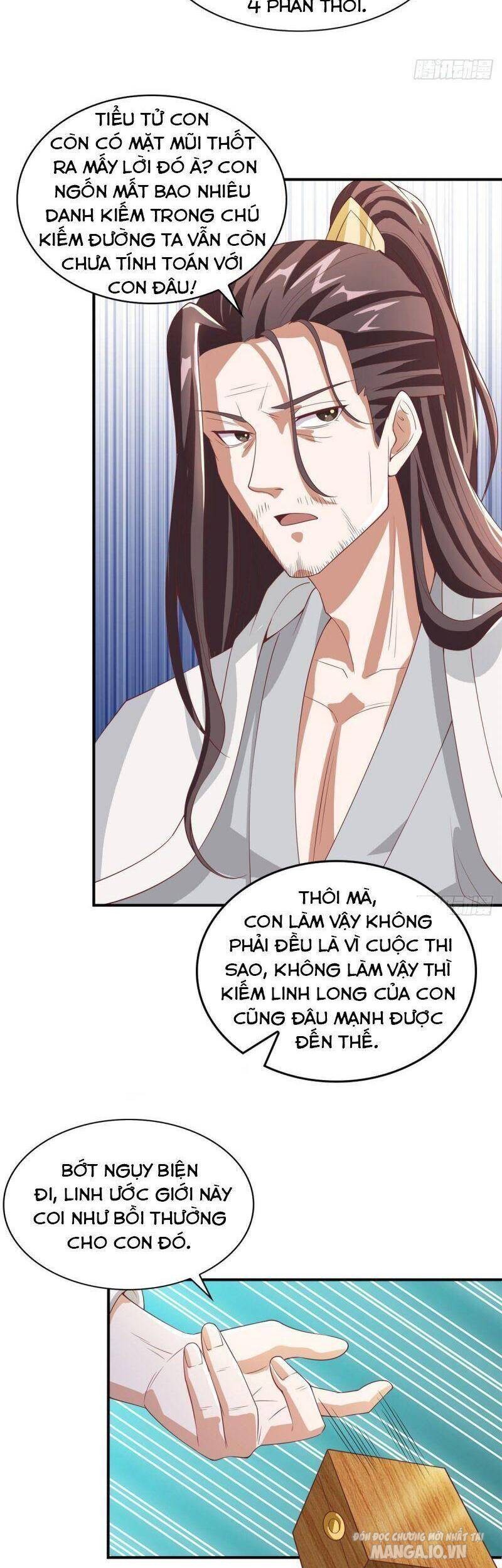 Mục Long Sư Chapter 87 - Trang 2