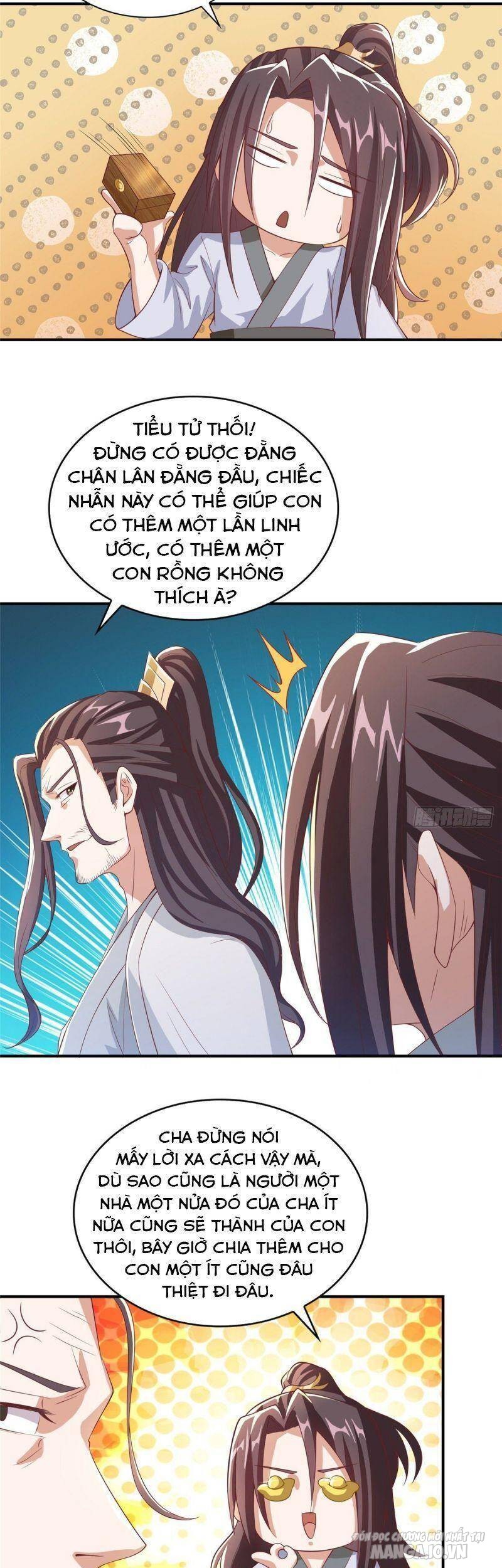 Mục Long Sư Chapter 87 - Trang 2