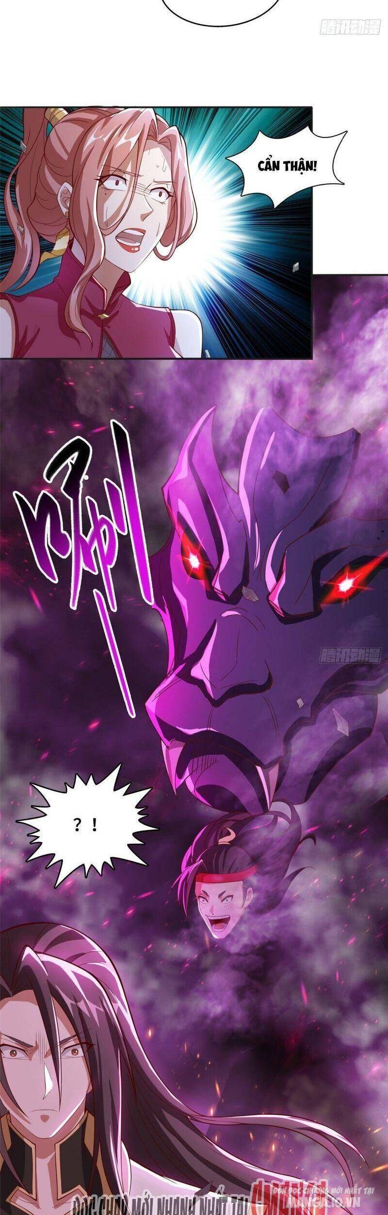 Mục Long Sư Chapter 87 - Trang 2