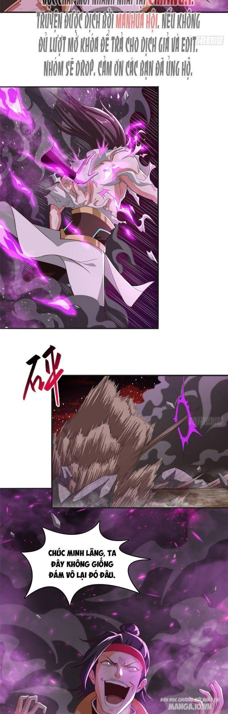 Mục Long Sư Chapter 87 - Trang 2