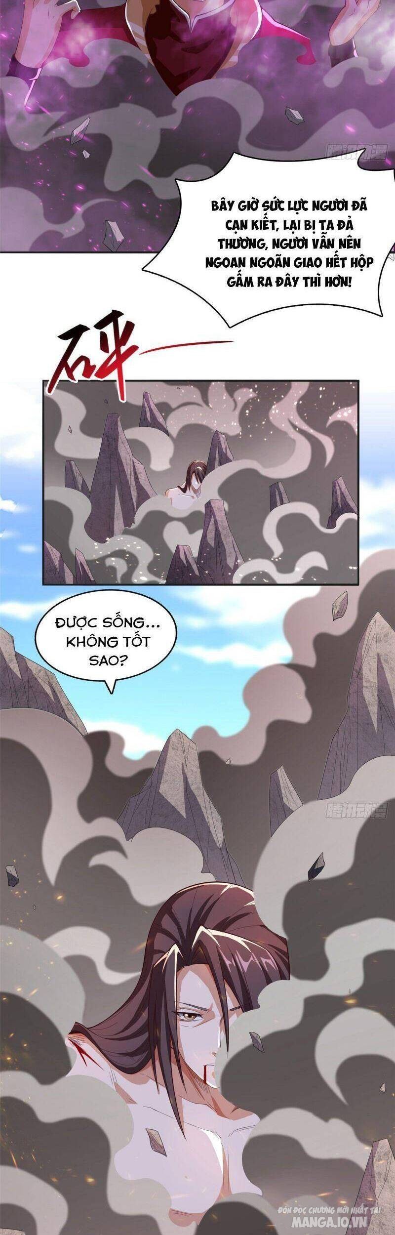 Mục Long Sư Chapter 87 - Trang 2