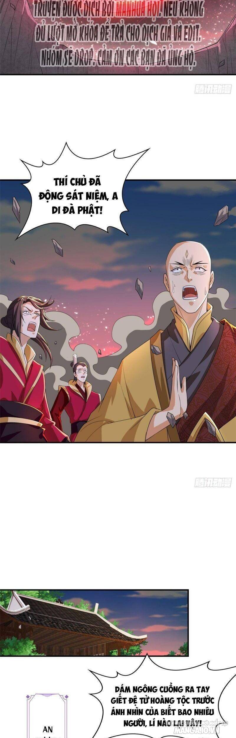 Mục Long Sư Chapter 87 - Trang 2