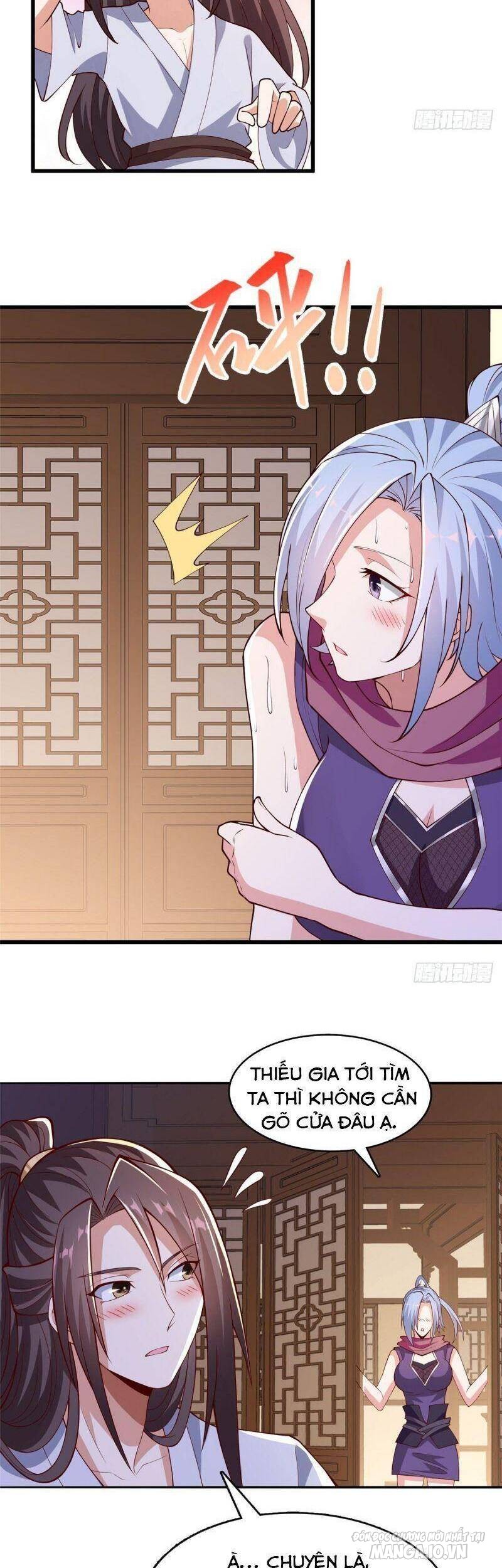 Mục Long Sư Chapter 88 - Trang 2