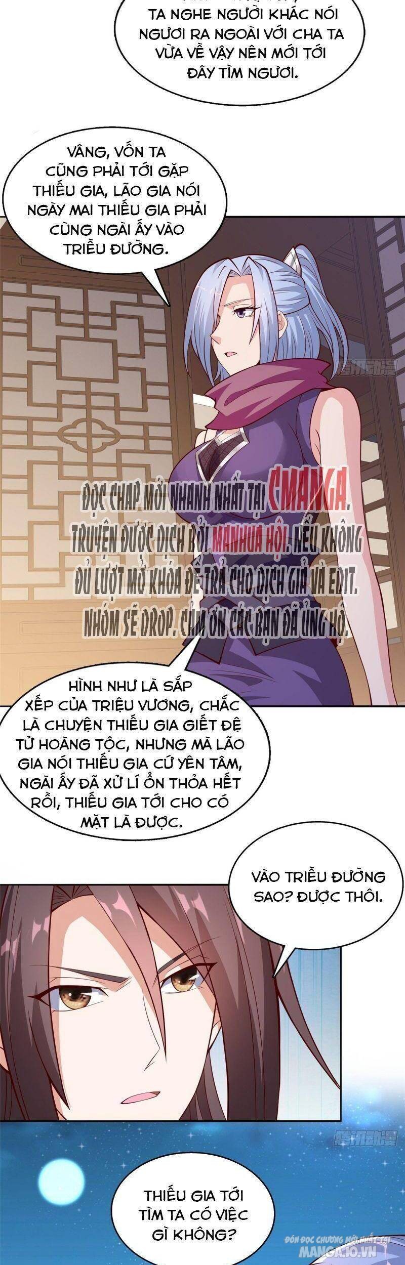 Mục Long Sư Chapter 88 - Trang 2
