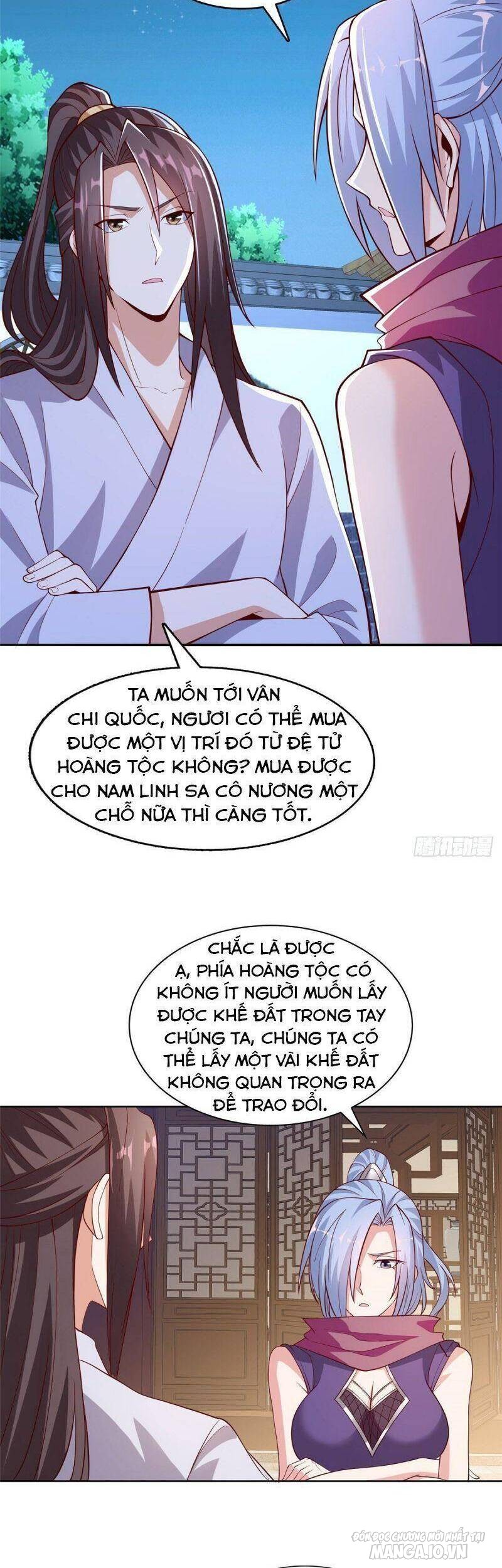 Mục Long Sư Chapter 88 - Trang 2