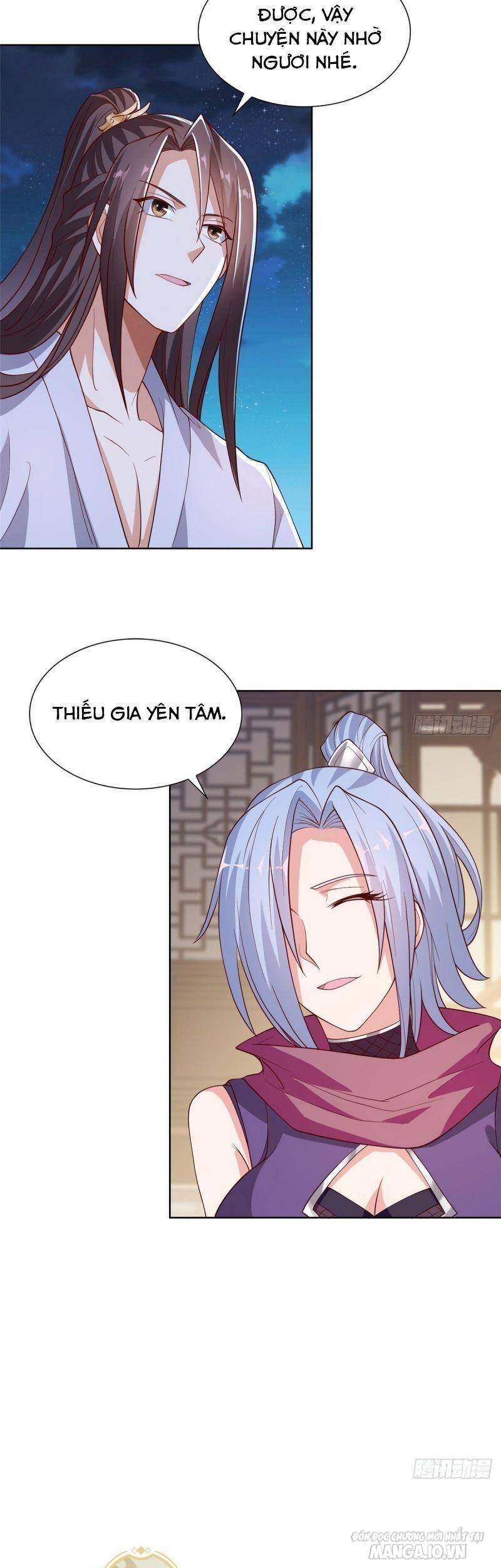 Mục Long Sư Chapter 88 - Trang 2