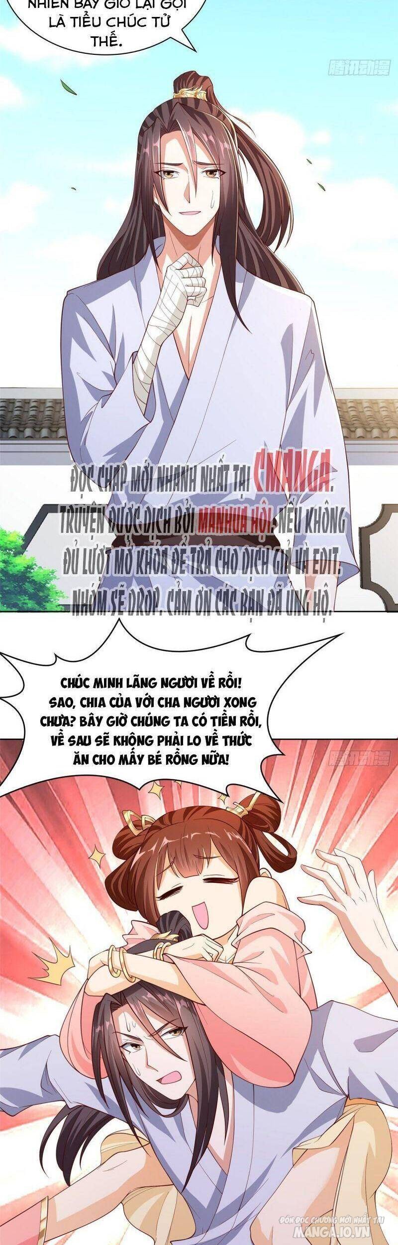 Mục Long Sư Chapter 88 - Trang 2