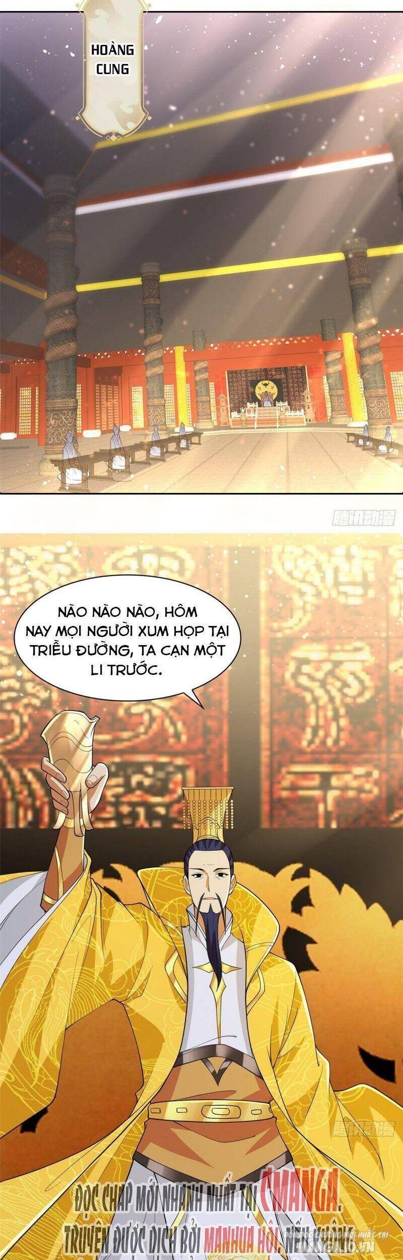 Mục Long Sư Chapter 88 - Trang 2