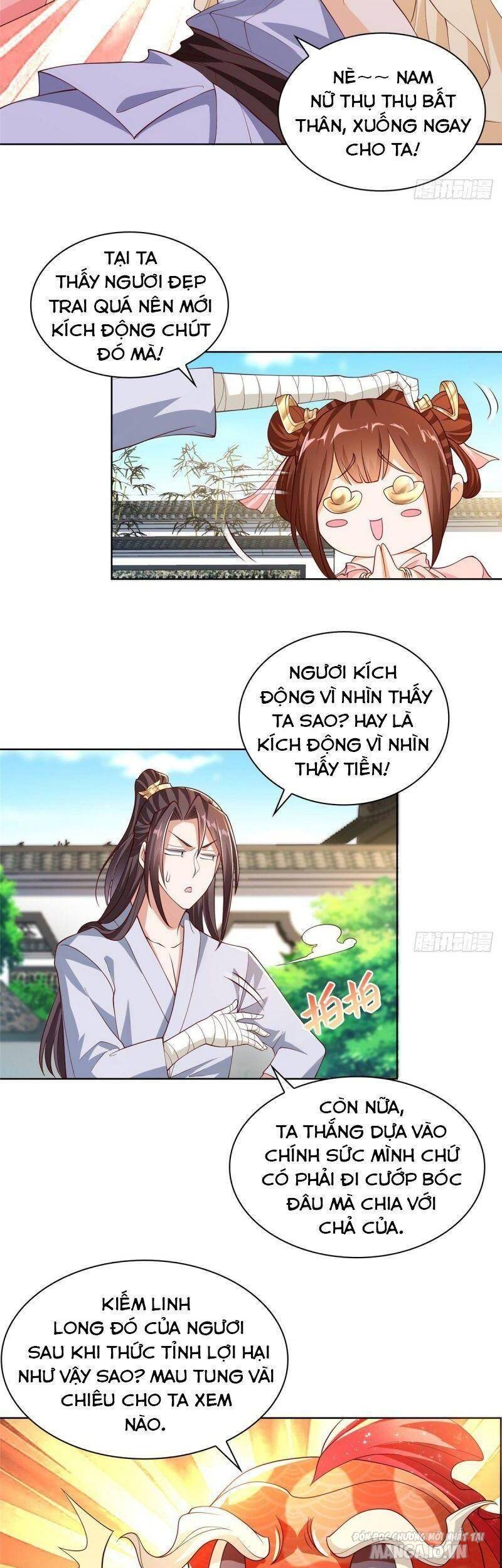 Mục Long Sư Chapter 88 - Trang 2