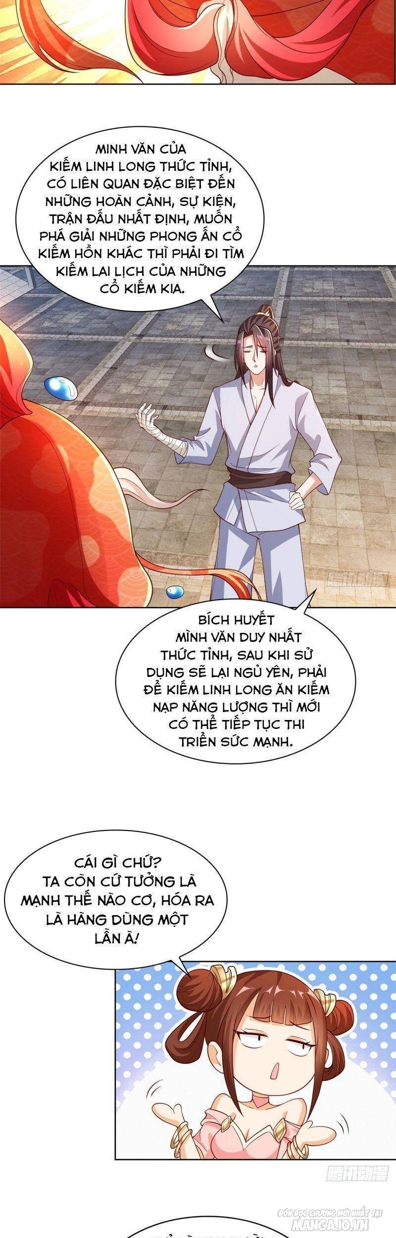 Mục Long Sư Chapter 88 - Trang 2