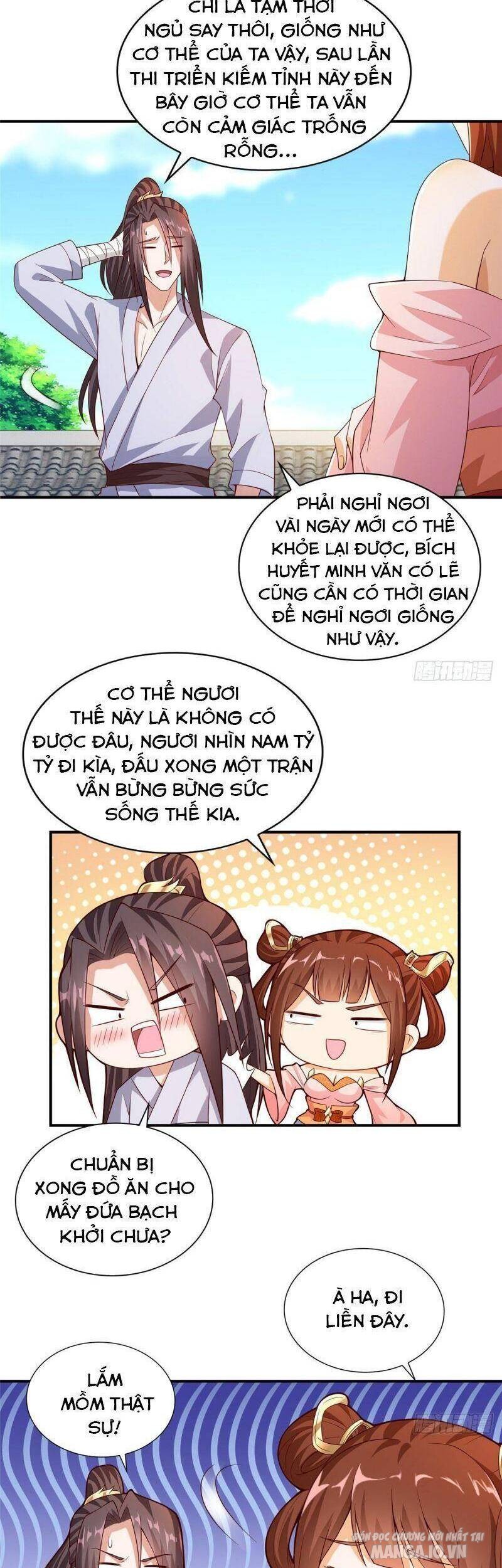 Mục Long Sư Chapter 88 - Trang 2