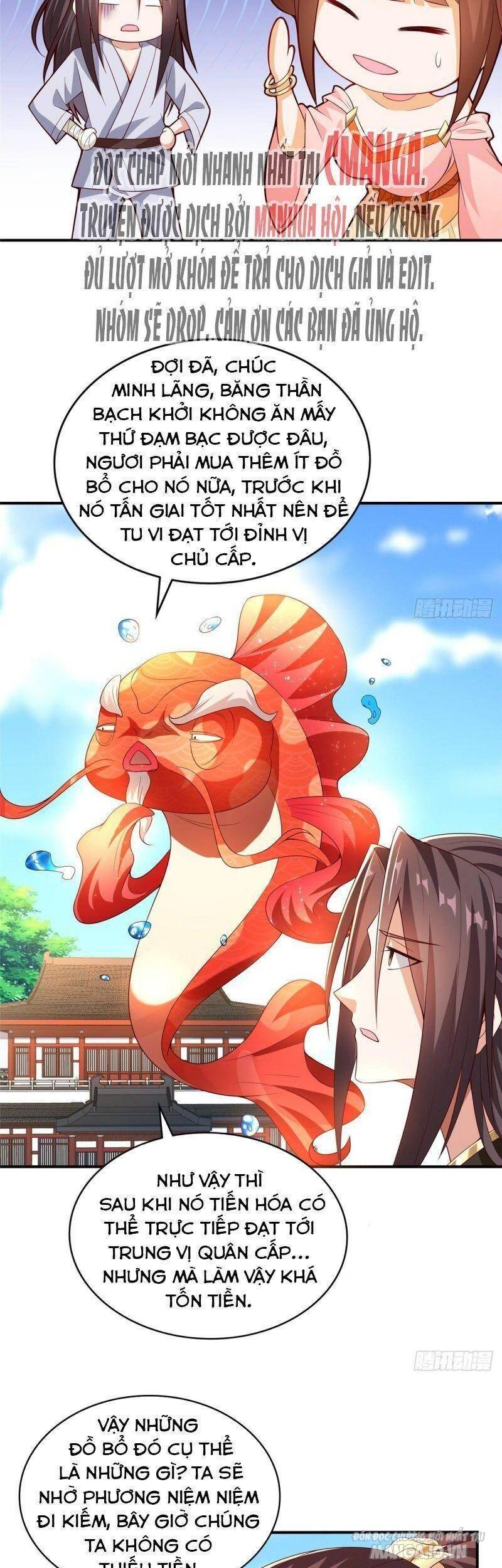 Mục Long Sư Chapter 88 - Trang 2