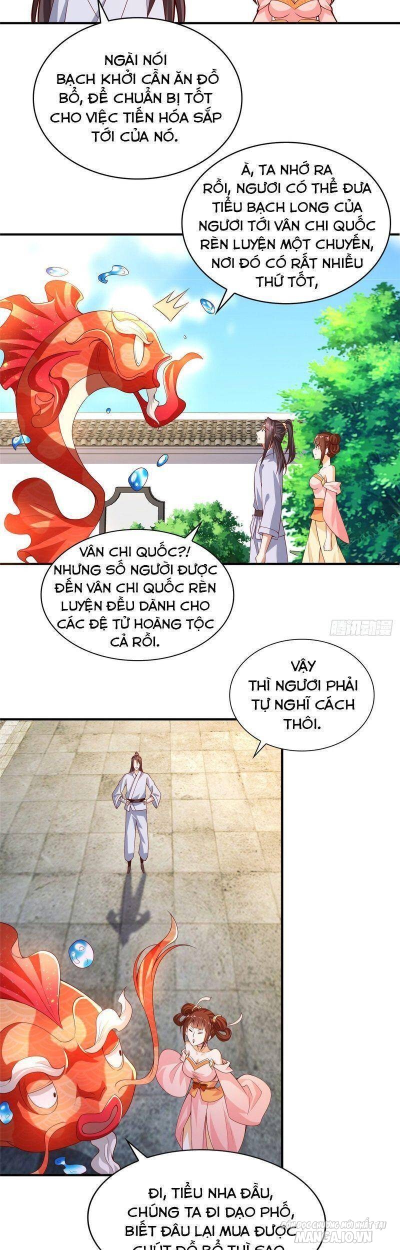 Mục Long Sư Chapter 88 - Trang 2