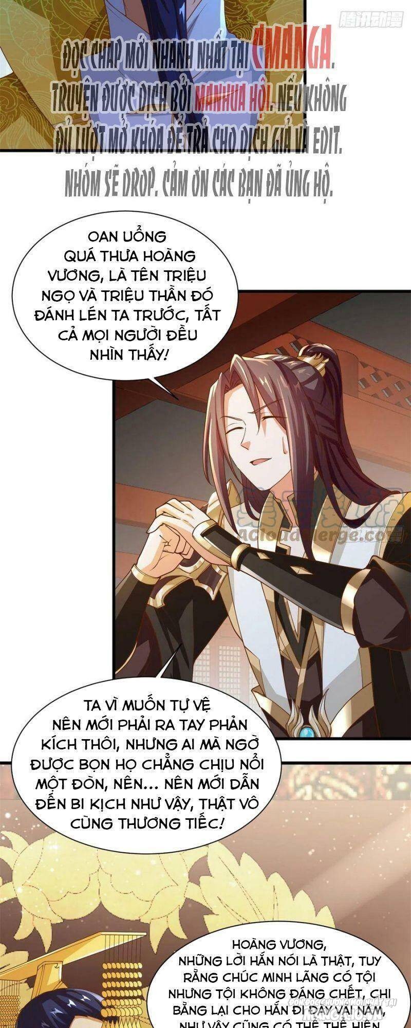 Mục Long Sư Chapter 89 - Trang 2