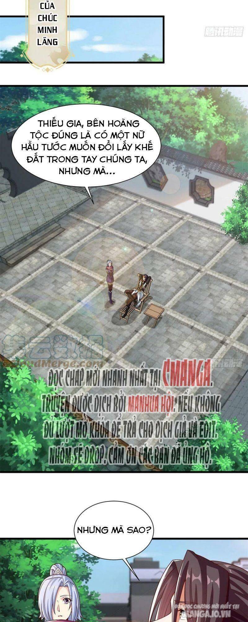 Mục Long Sư Chapter 89 - Trang 2