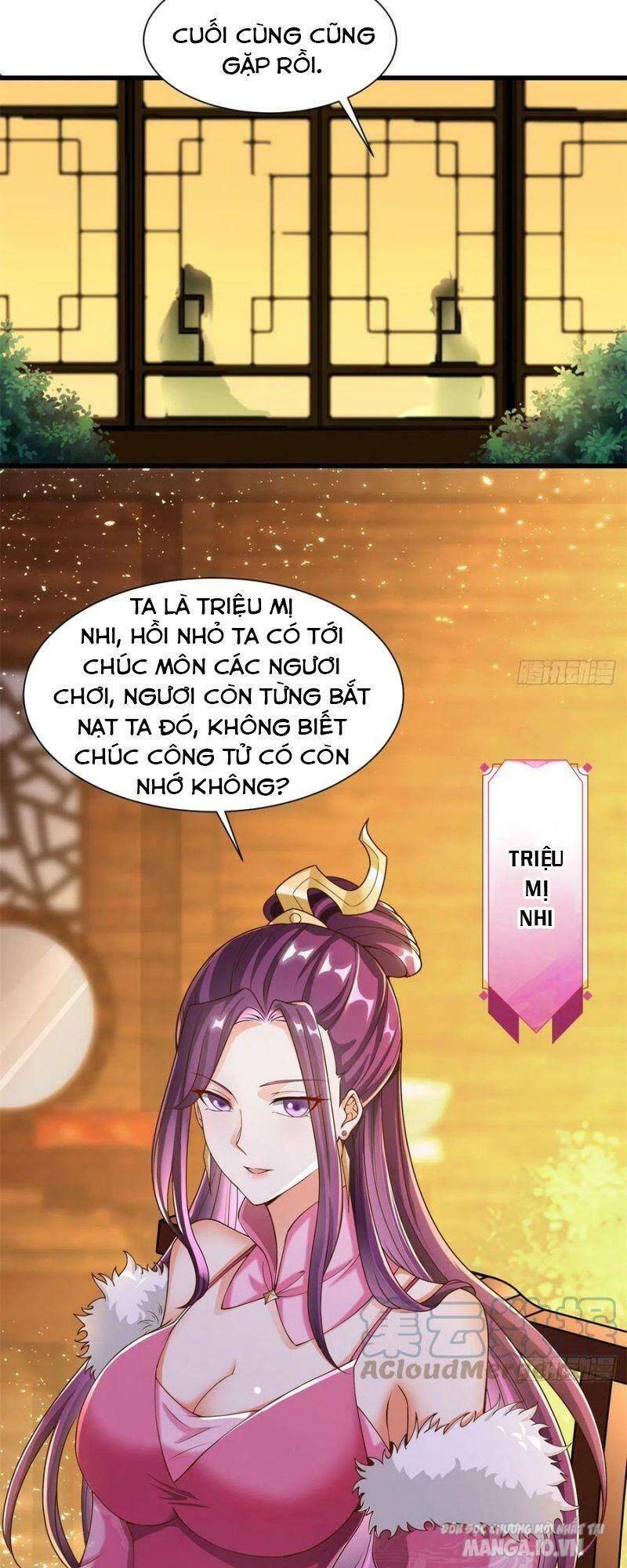 Mục Long Sư Chapter 89 - Trang 2