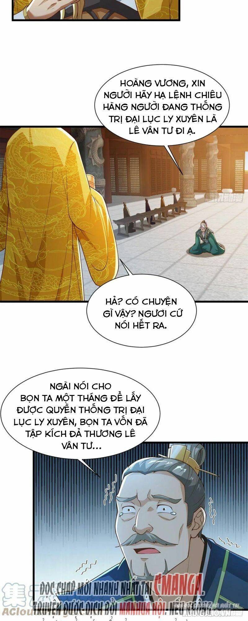 Mục Long Sư Chapter 89 - Trang 2