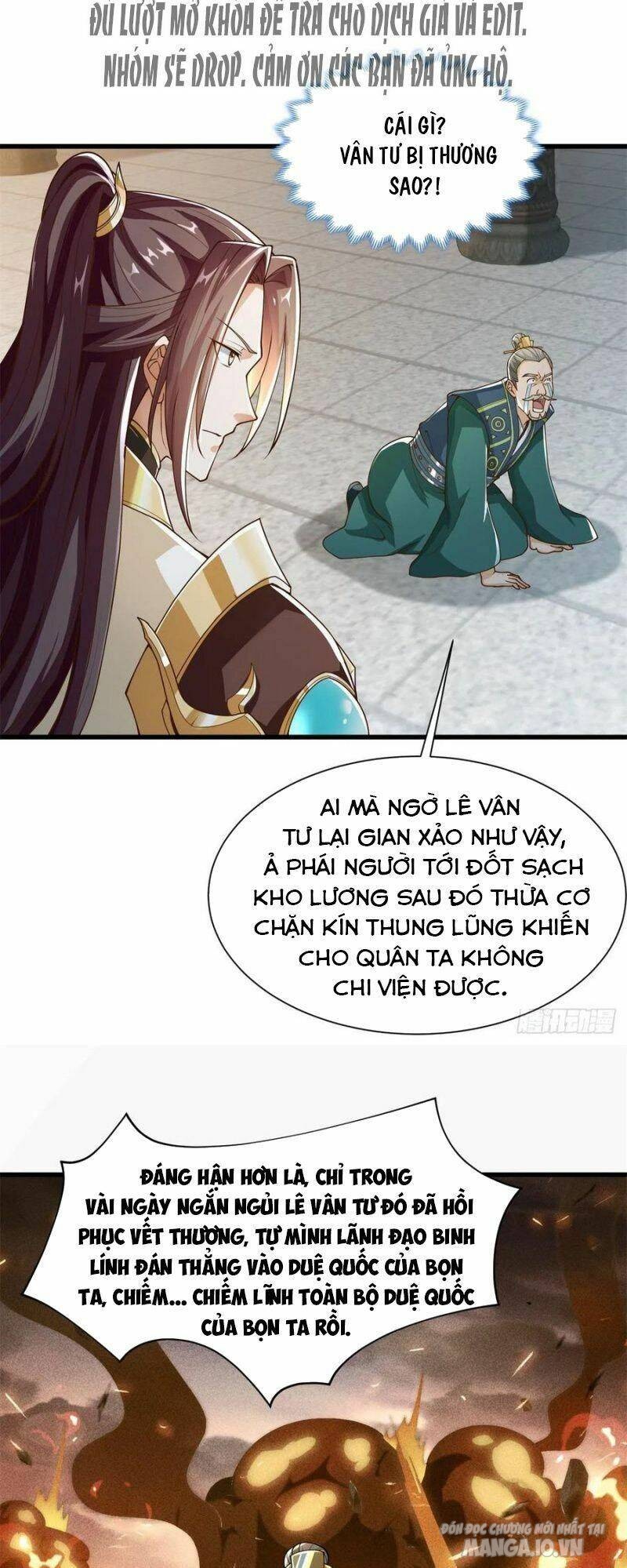 Mục Long Sư Chapter 89 - Trang 2