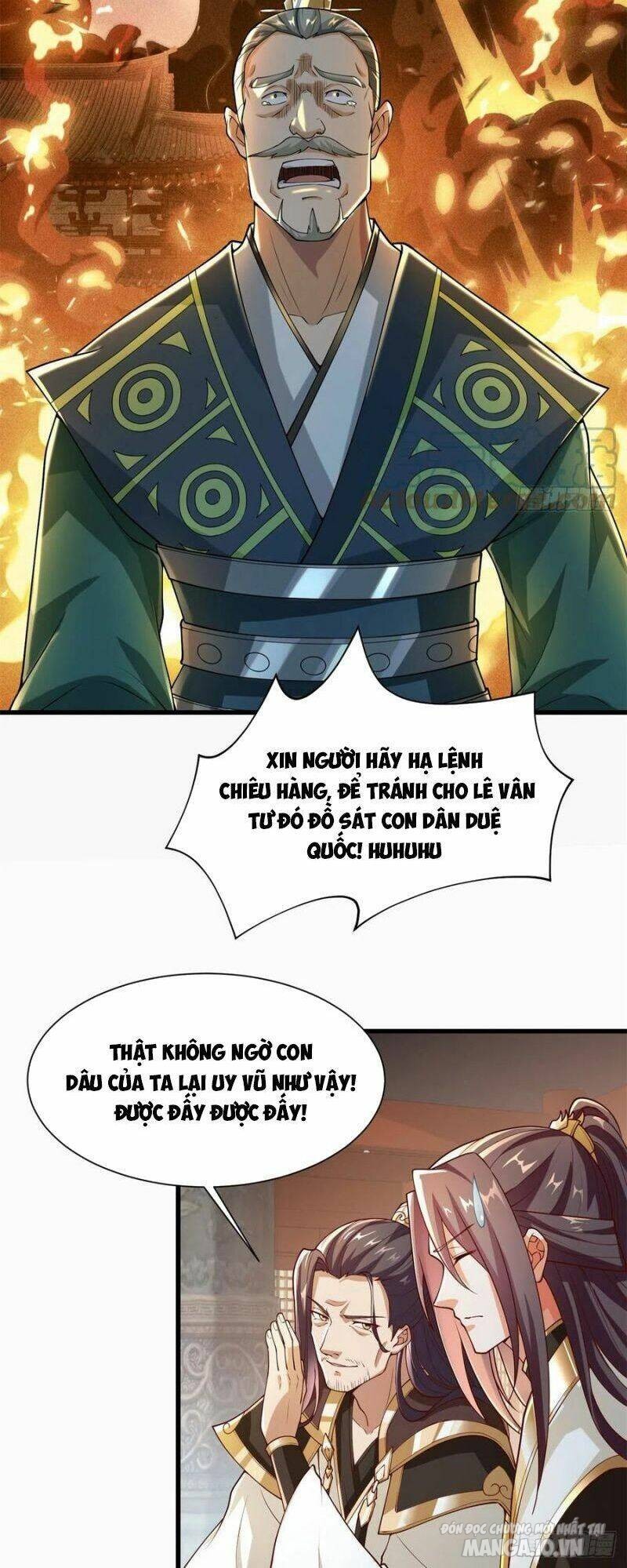 Mục Long Sư Chapter 89 - Trang 2