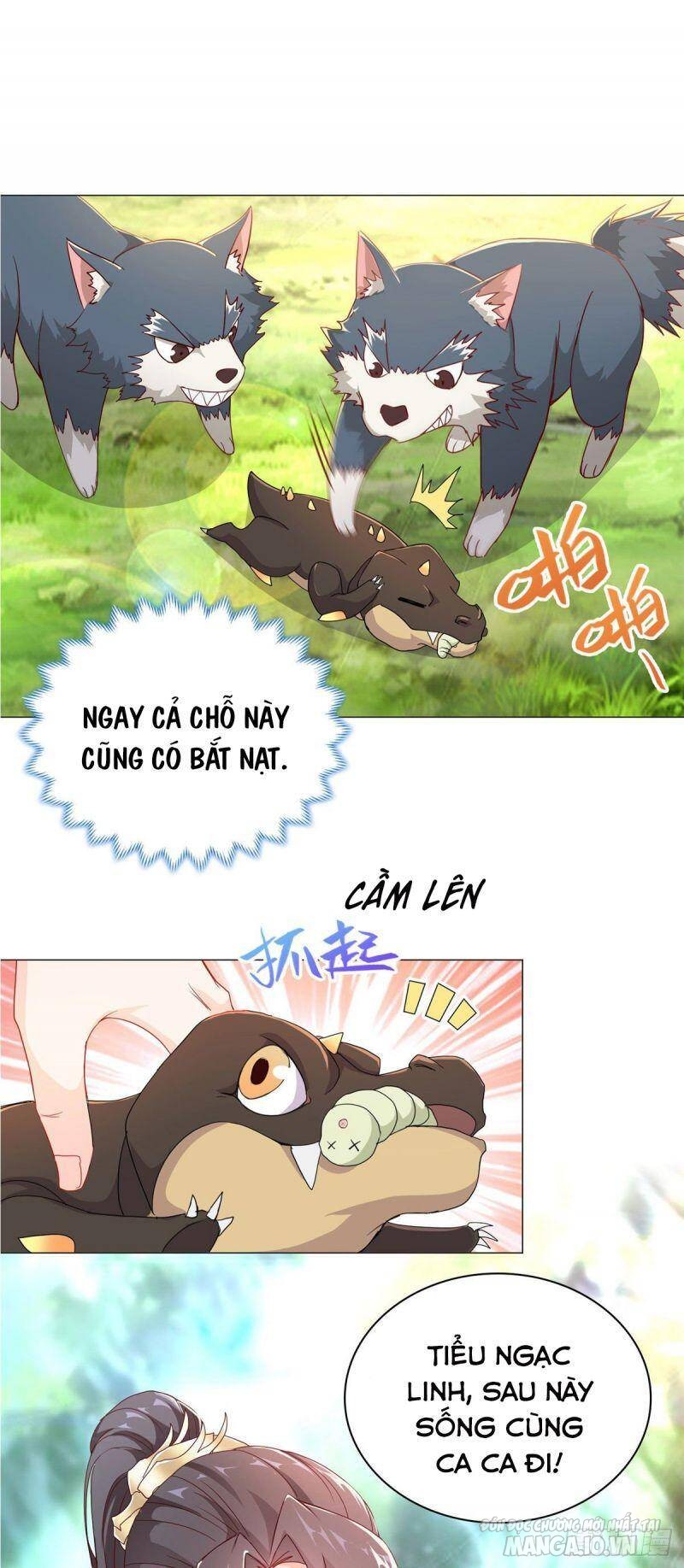 Mục Long Sư Chapter 9 - Trang 2