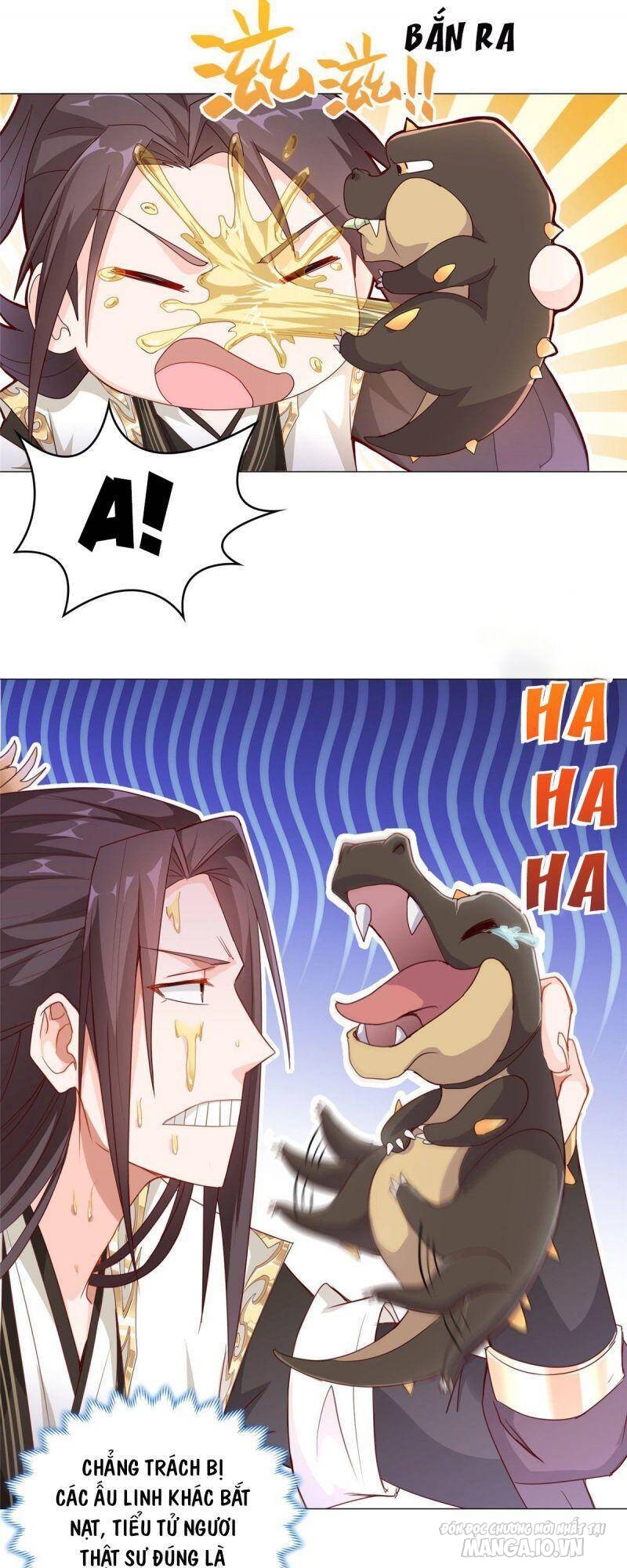 Mục Long Sư Chapter 9 - Trang 2