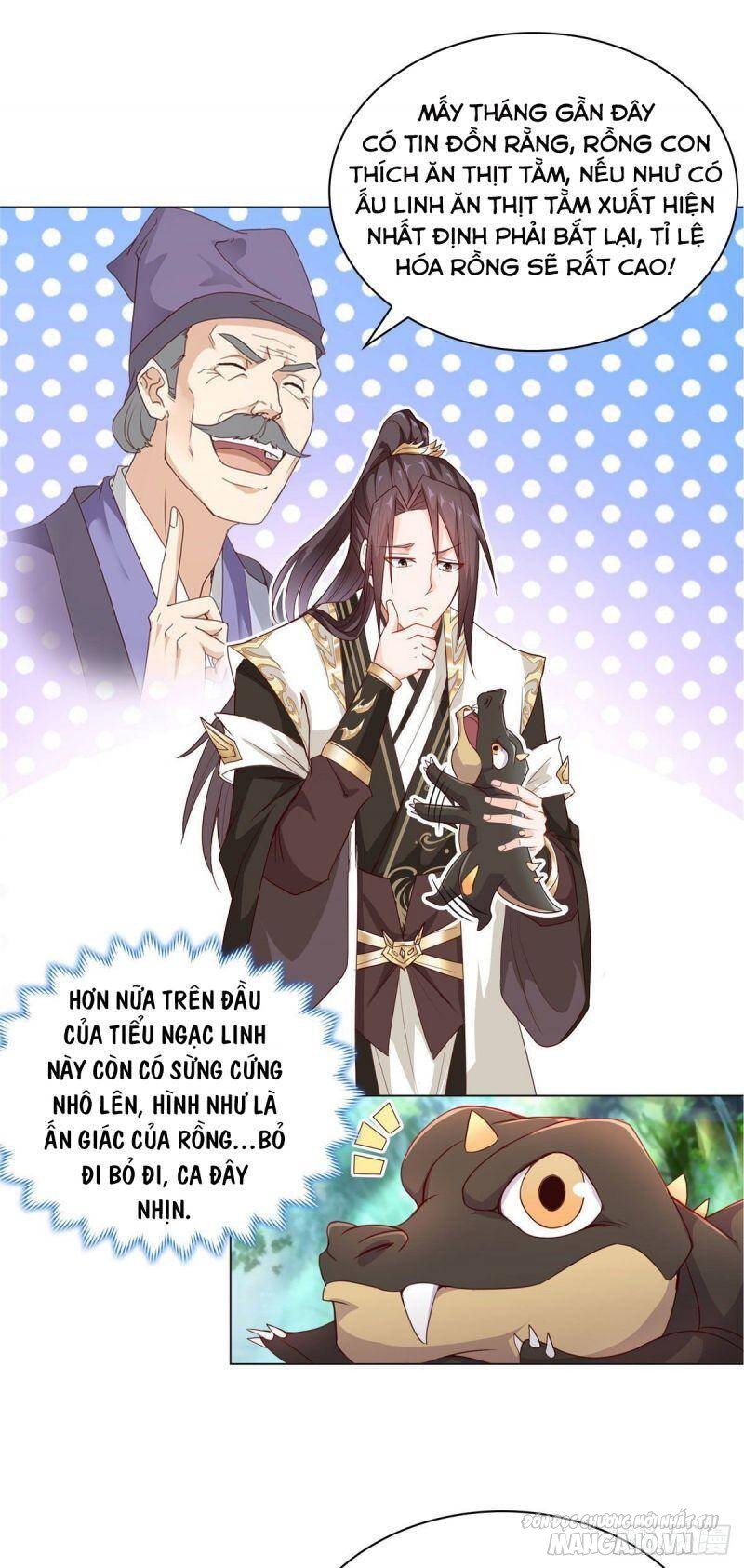 Mục Long Sư Chapter 9 - Trang 2