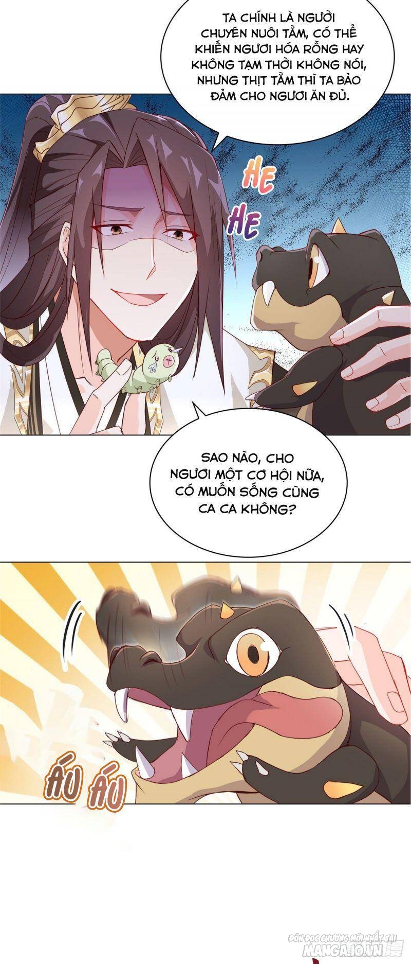 Mục Long Sư Chapter 9 - Trang 2