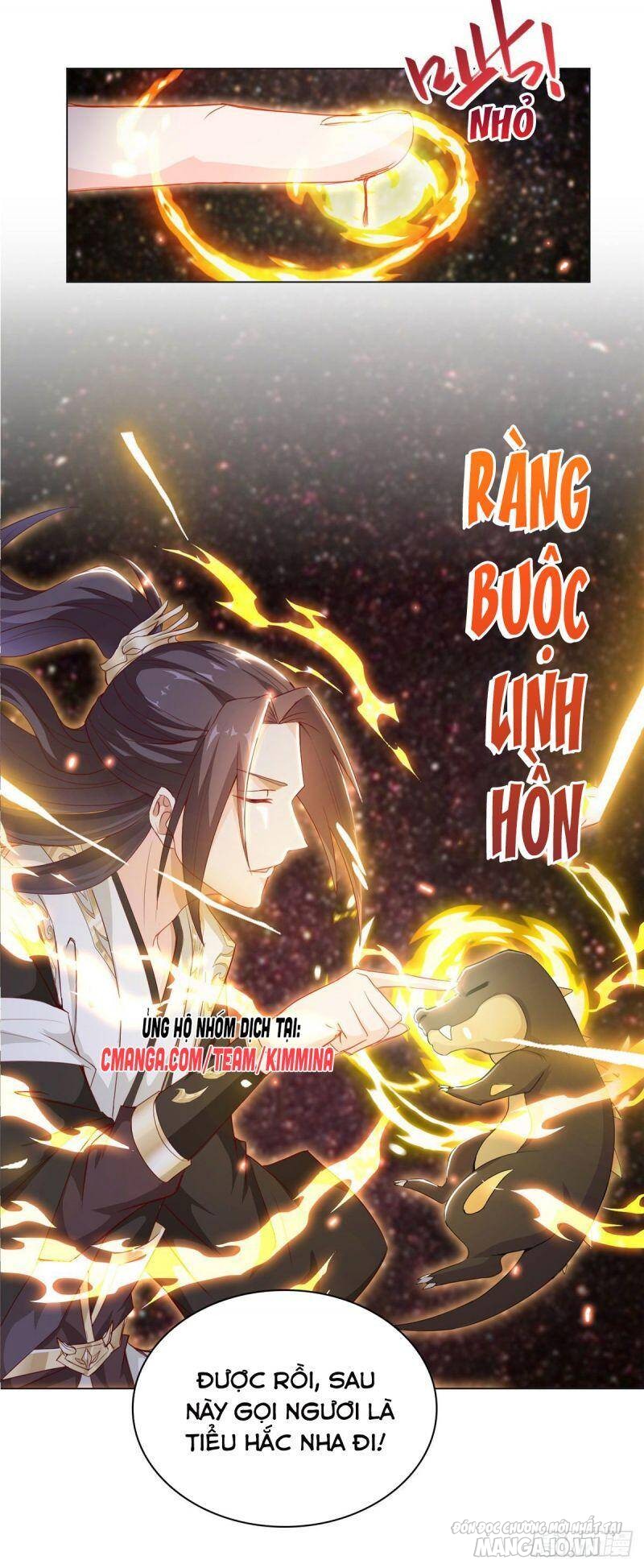 Mục Long Sư Chapter 9 - Trang 2