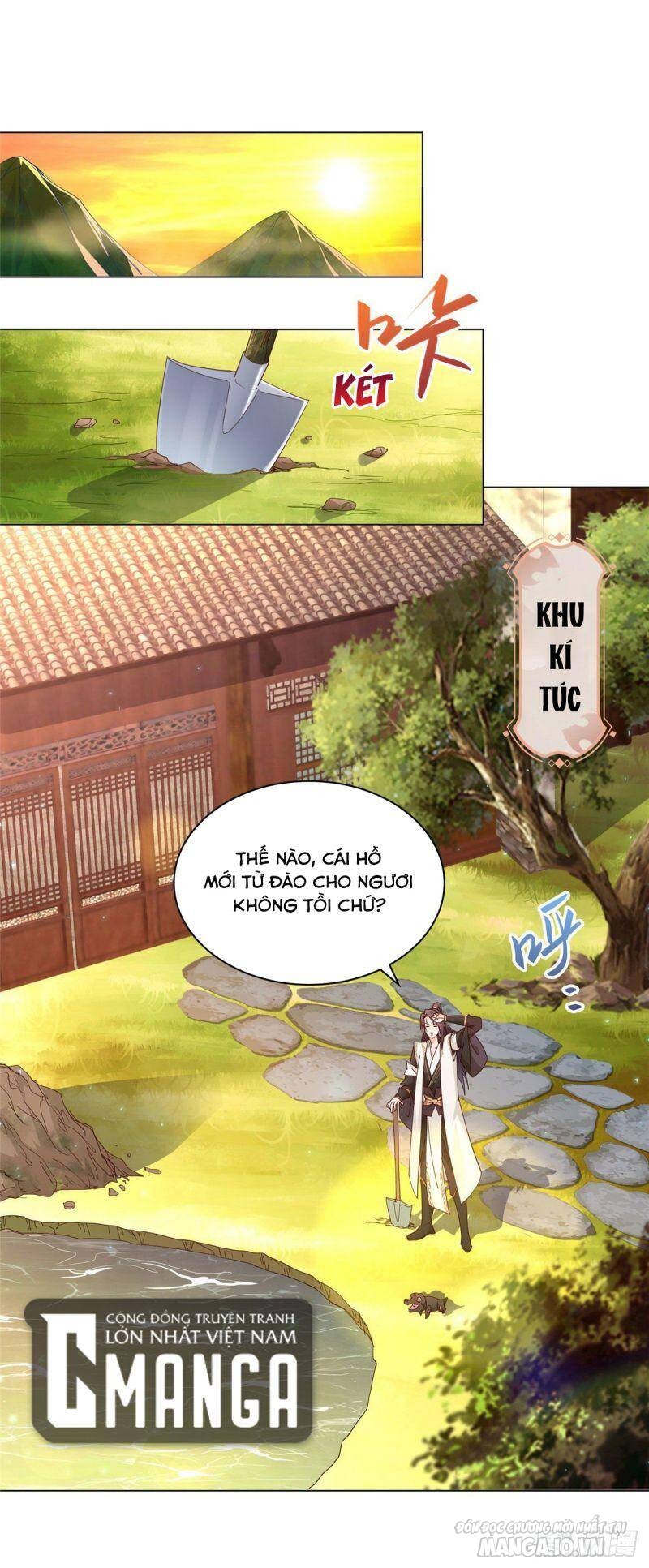 Mục Long Sư Chapter 9 - Trang 2