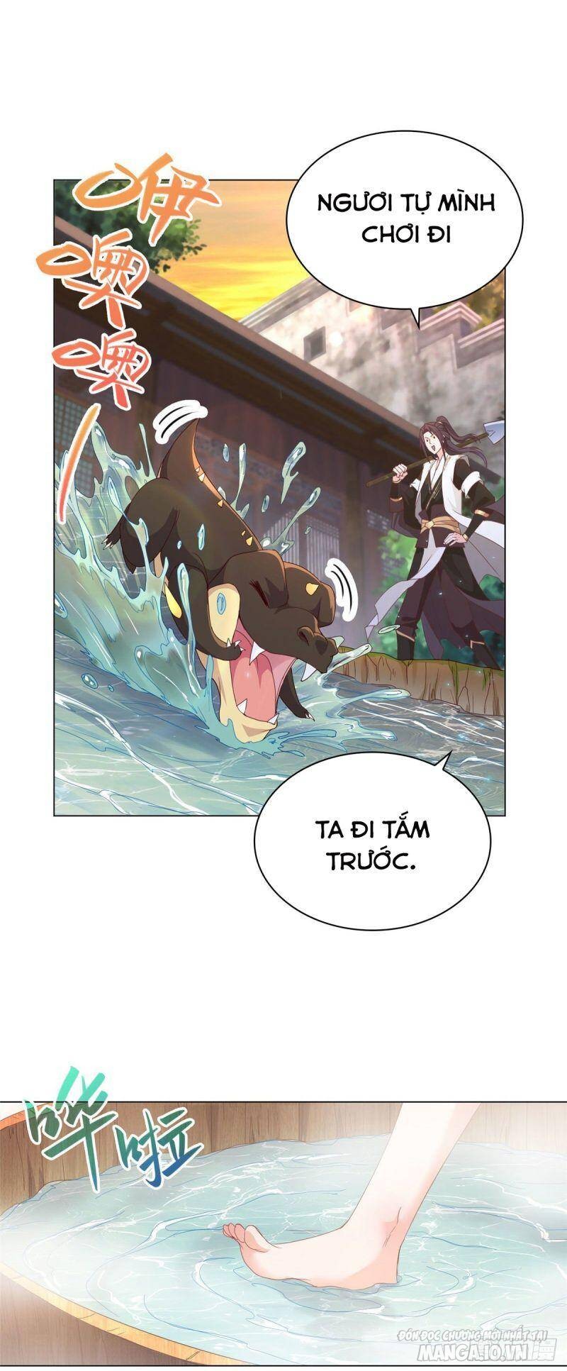 Mục Long Sư Chapter 9 - Trang 2