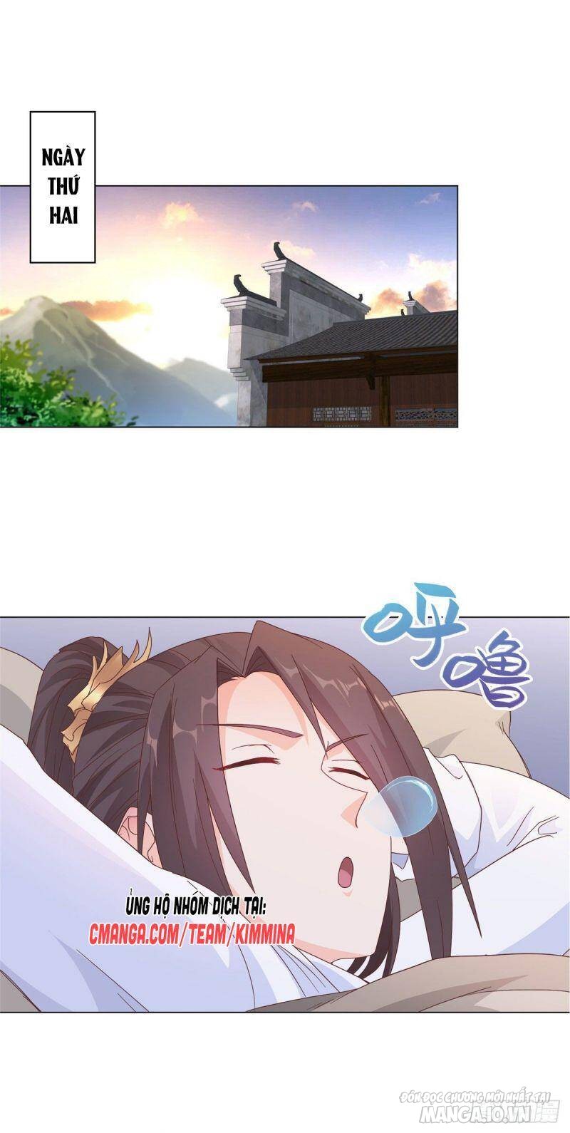 Mục Long Sư Chapter 9 - Trang 2