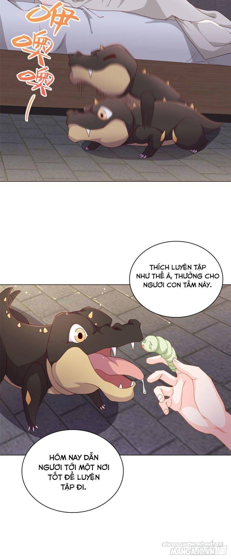 Mục Long Sư Chapter 9 - Trang 2