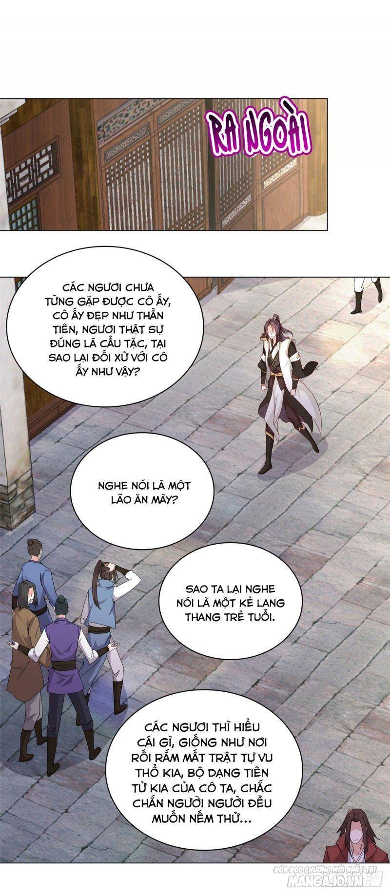 Mục Long Sư Chapter 9 - Trang 2